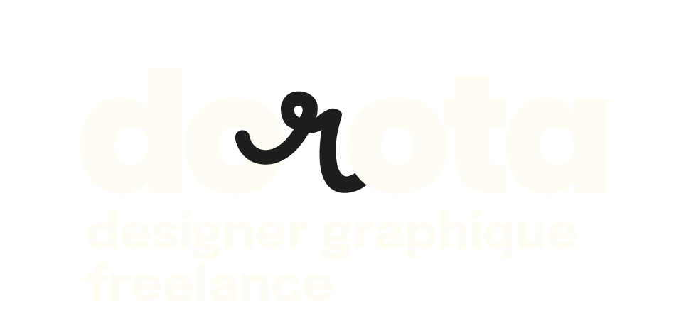 dorota designer graphique freelance